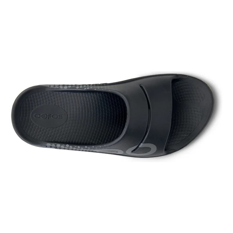 Ooahh Sport Chaussure de récupération Unisex - gris foncé, gris
