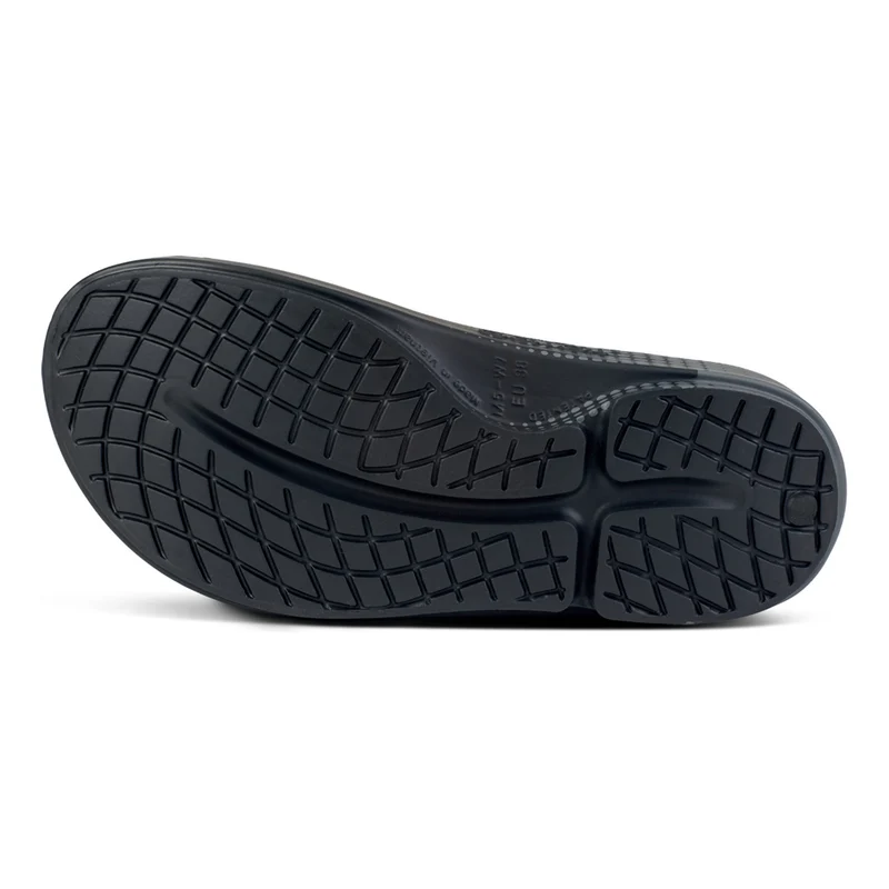 Ooahh Sport Chaussure de récupération Unisex - gris foncé, gris