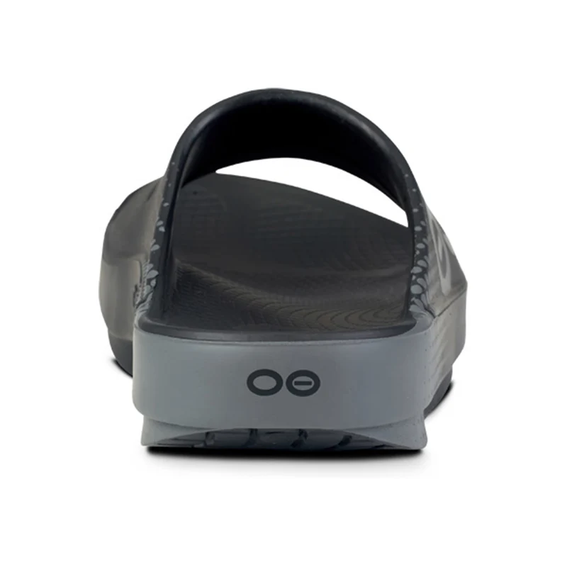 Ooahh Sport Chaussure de récupération Unisex - gris foncé, gris