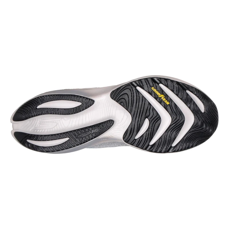 SKX Aero Spark Slip-In Chaussure de running sans stabilisateurs Hommes - gris, gris