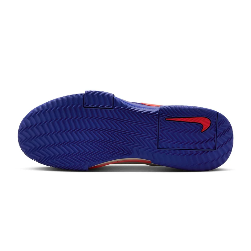GP Challenge 1 PRM Chaussure Terre Battue Hommes-Bleu Foncé,Crème