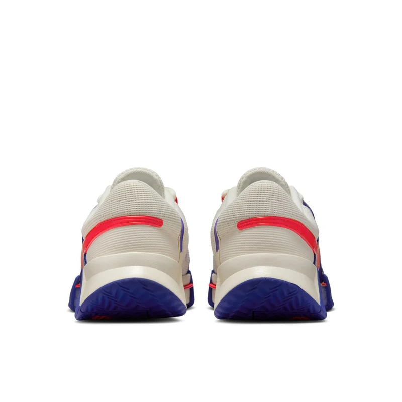 GP Challenge 1 PRM Chaussure Terre Battue Hommes-Bleu Foncé,Crème