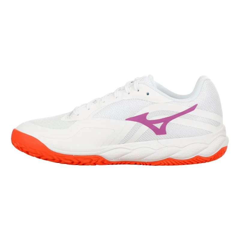 Wave Enforce Court 2 Chaussure terre battue Femmes - blanc, lilas