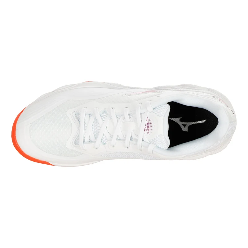 Wave Enforce Court 2 Chaussure terre battue Femmes - blanc, lilas