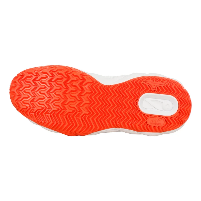 Wave Enforce Court 2 Chaussure terre battue Femmes - blanc, lilas