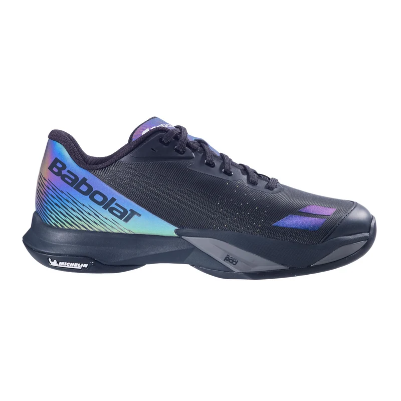 Jet Mach 4 Spectra Chaussures toutes surfaces Hommes - noir, lilas