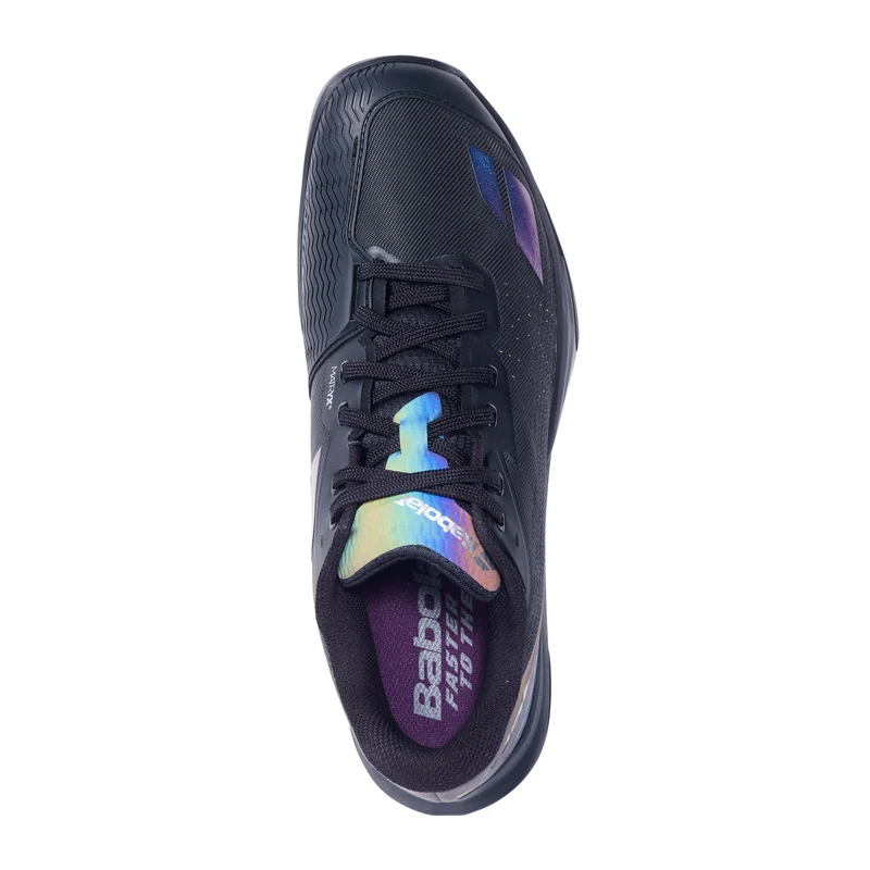 Jet Mach 4 Spectra Chaussures toutes surfaces Hommes - noir, lilas