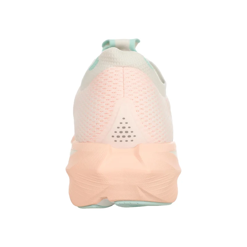 Hyperion 3 Chaussure de running sans stabilisateurs Femmes - crème, corail