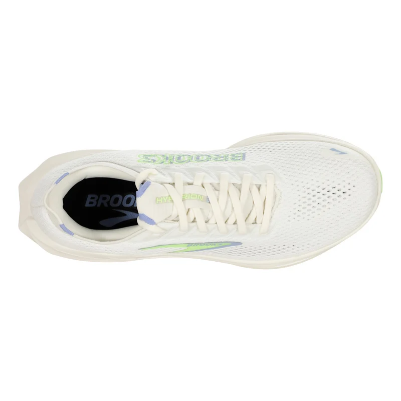 Hyperion 3 Chaussure de running sans stabilisateurs Femmes - crème, jaune lemon