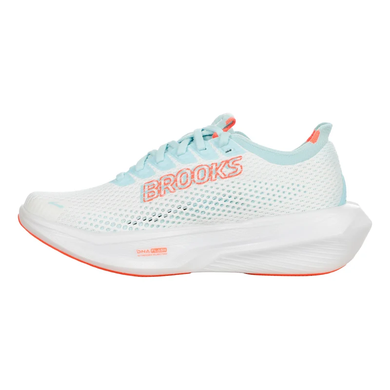 Hyperion 3 Chaussure de running sans stabilisateurs Femmes - bleu clair, rose