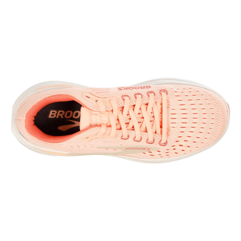 Ghost Max 3 Chaussure de running sans stabilisateurs Femmes - corail, beige