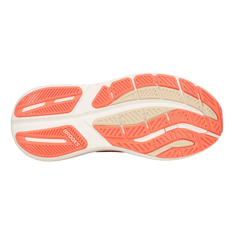 Ghost Max 3 Chaussure de running sans stabilisateurs Femmes - corail, beige