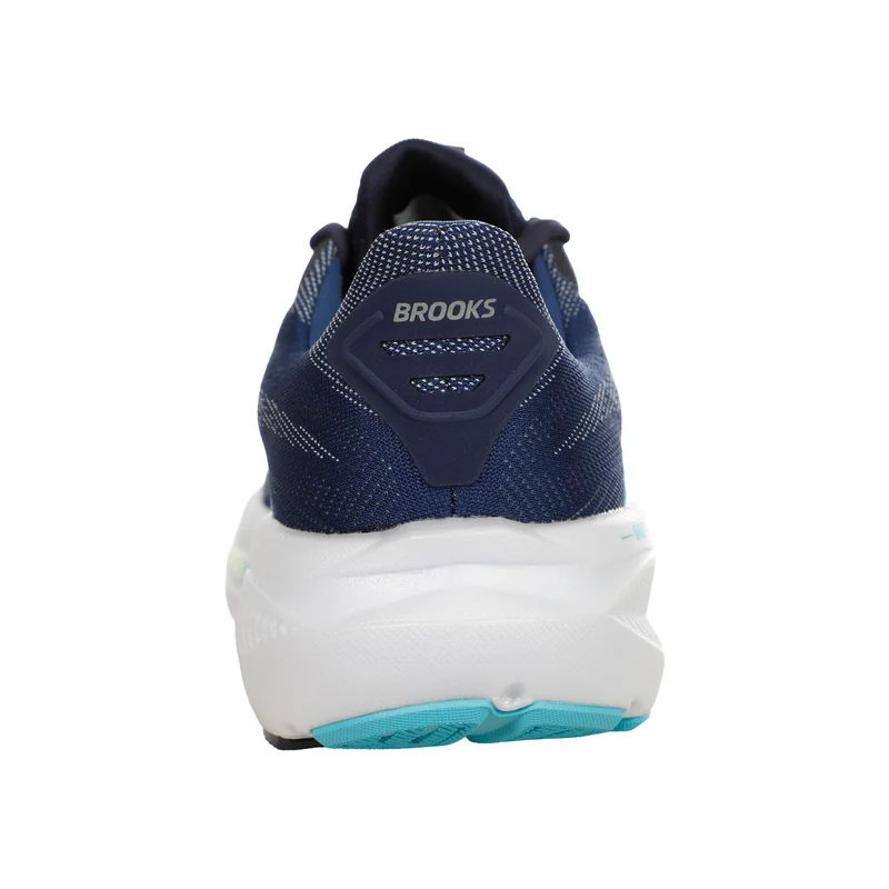 Ghost 17, schmal Chaussure de running sans stabilisateurs Femmes - bleu foncé, turquoise