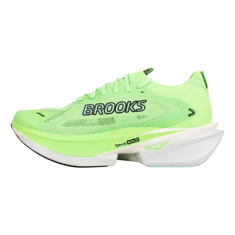 Hyperion Max 3 Chaussure de running sans stabilisateurs Hommes - vert, bleu