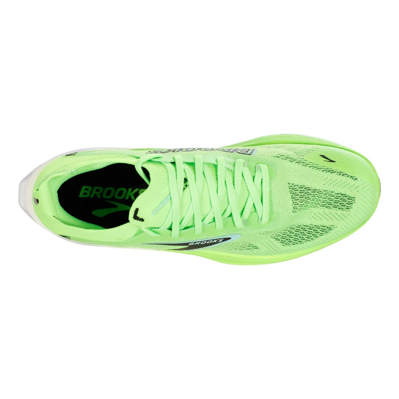 Hyperion Max 3 Chaussure de running sans stabilisateurs Hommes - vert, bleu