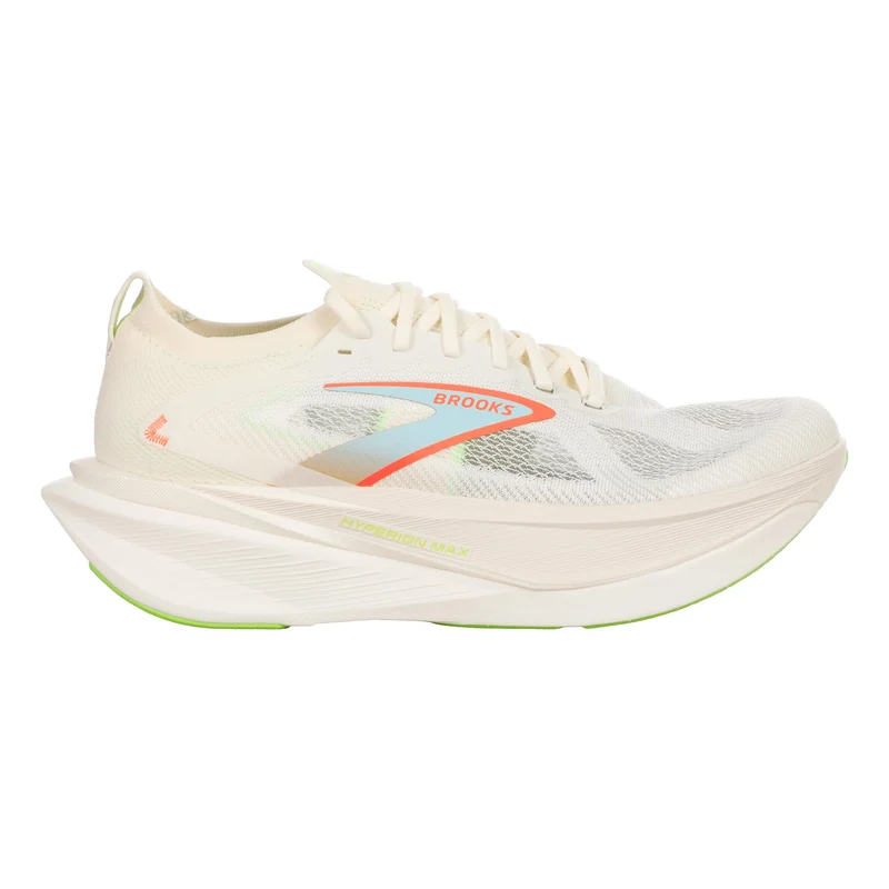 Hyperion Max 3 Chaussure de running sans stabilisateurs Femmes - crème, multicouleur