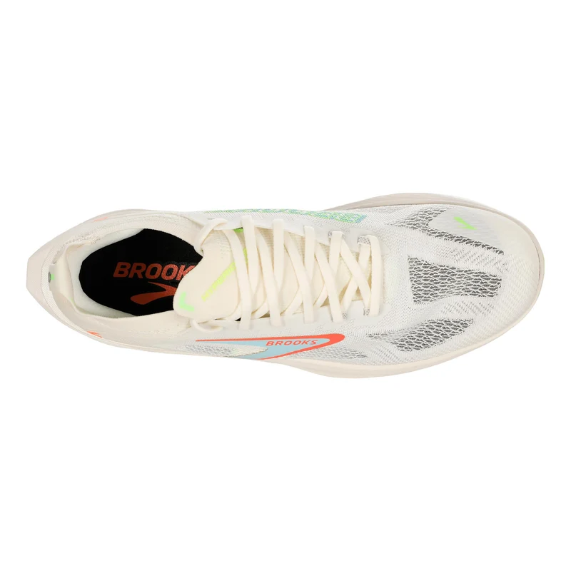 Hyperion Max 3 Chaussure de running sans stabilisateurs Femmes - crème, multicouleur