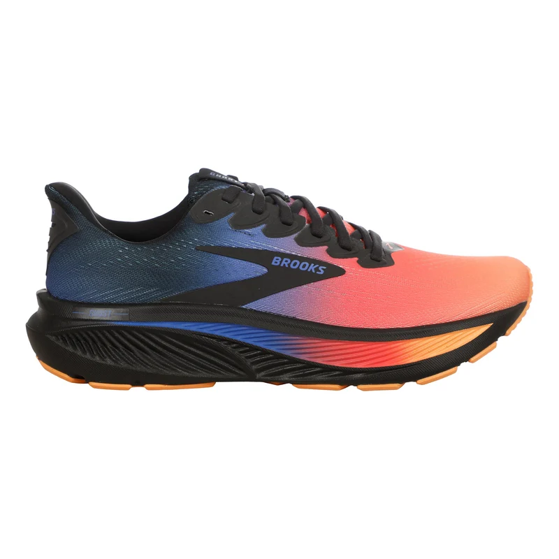 Ghost 17 Chaussure de running sans stabilisateurs Femmes - bleu foncé, corail