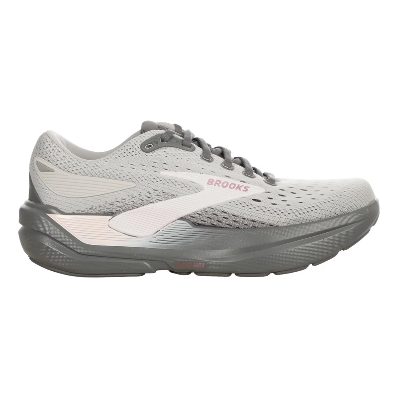 Ghost Max 3 Chaussure de running sans stabilisateurs Femmes - gris, rosé