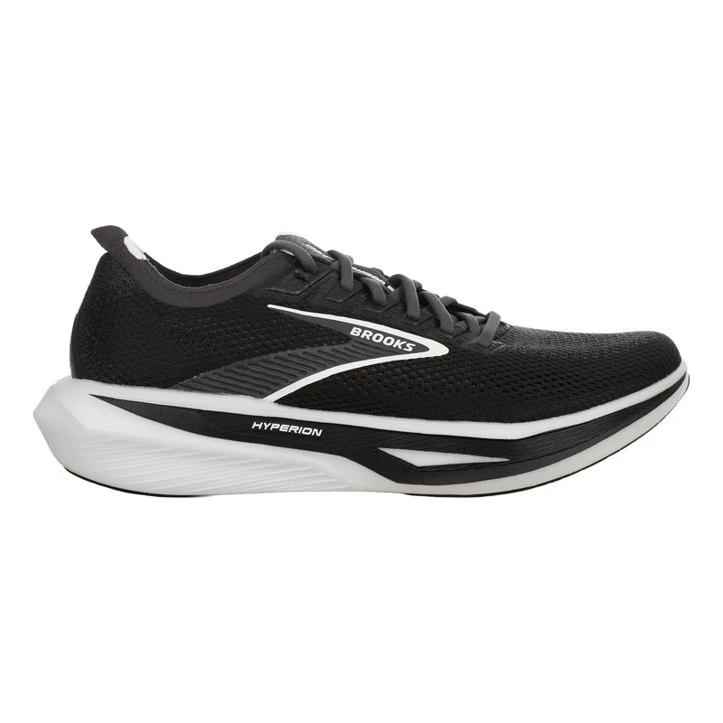 Hyperion 3 Chaussure de running sans stabilisateurs Hommes - noir, blanc