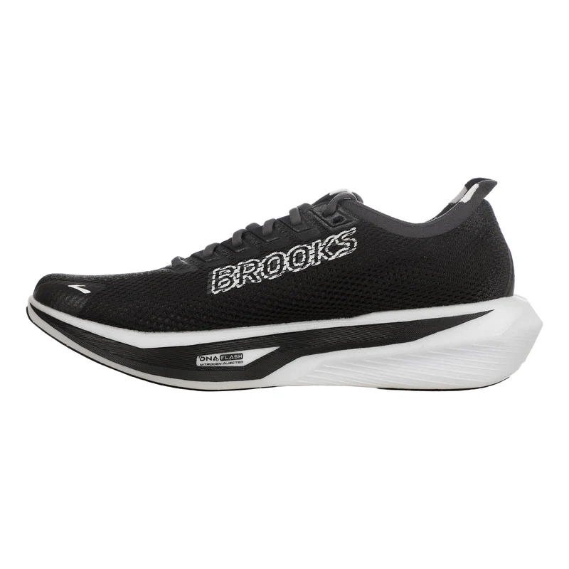 Hyperion 3 Chaussure de running sans stabilisateurs Hommes - noir, blanc