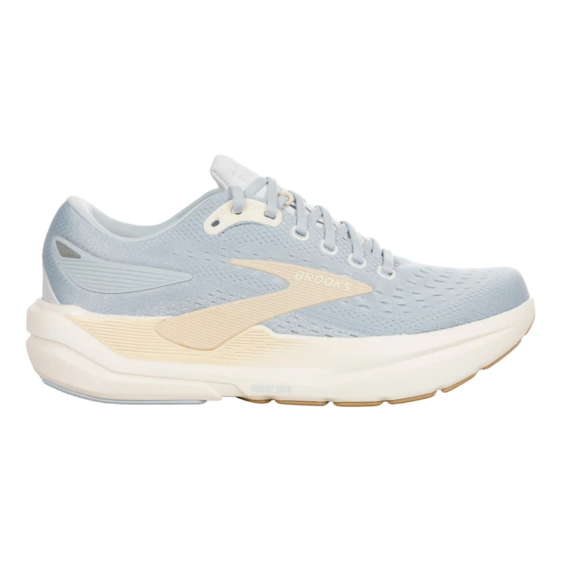 Ghost Max 3 Chaussure de running sans stabilisateurs Femmes - bleu, beige