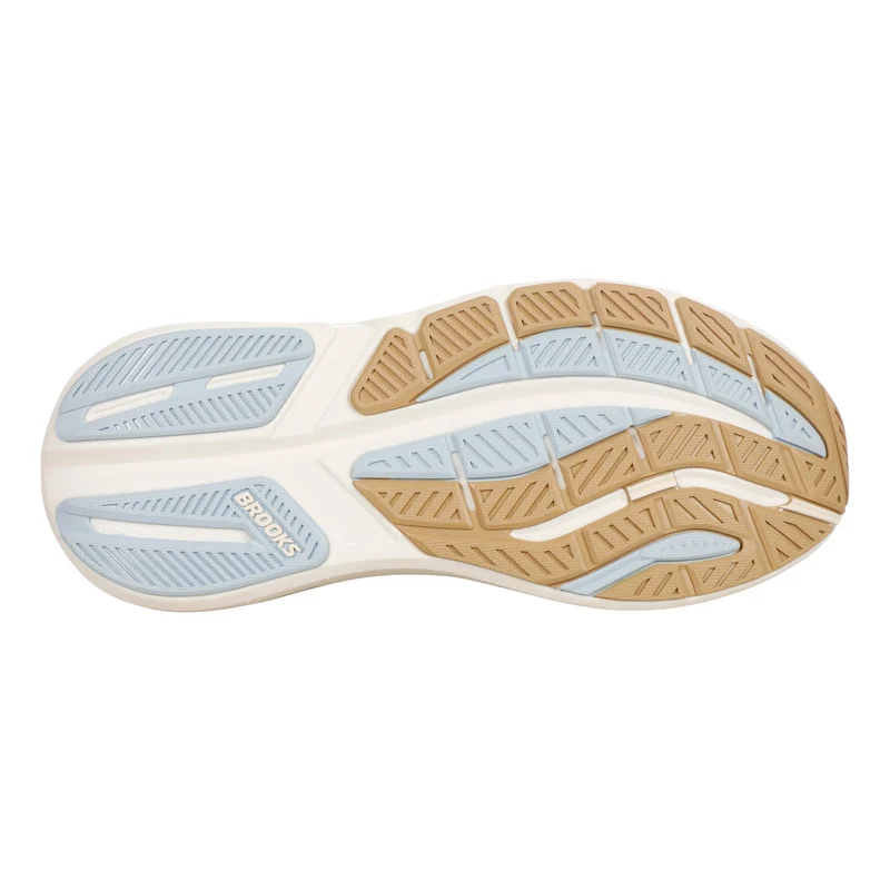 Ghost Max 3 Chaussure de running sans stabilisateurs Femmes - bleu, beige