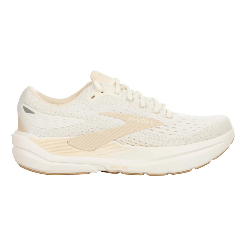Ghost Max 3 Chaussure de running sans stabilisateurs Hommes - crème, beige