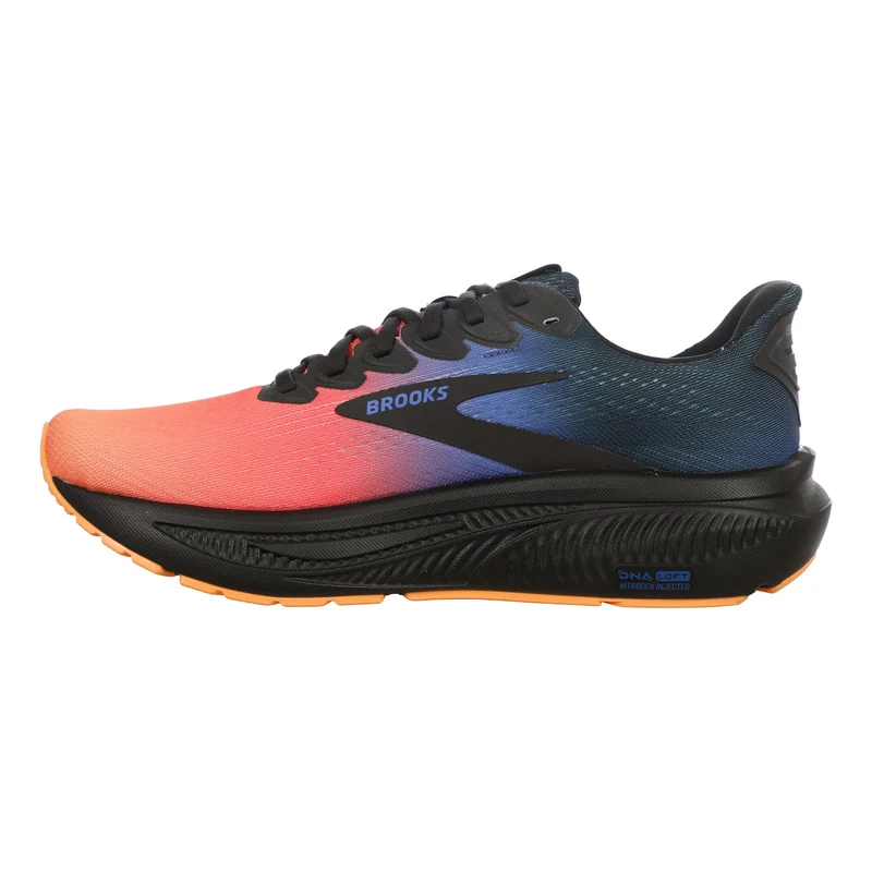 Ghost 17 Chaussure de running sans stabilisateurs Hommes - bleu foncé, corail