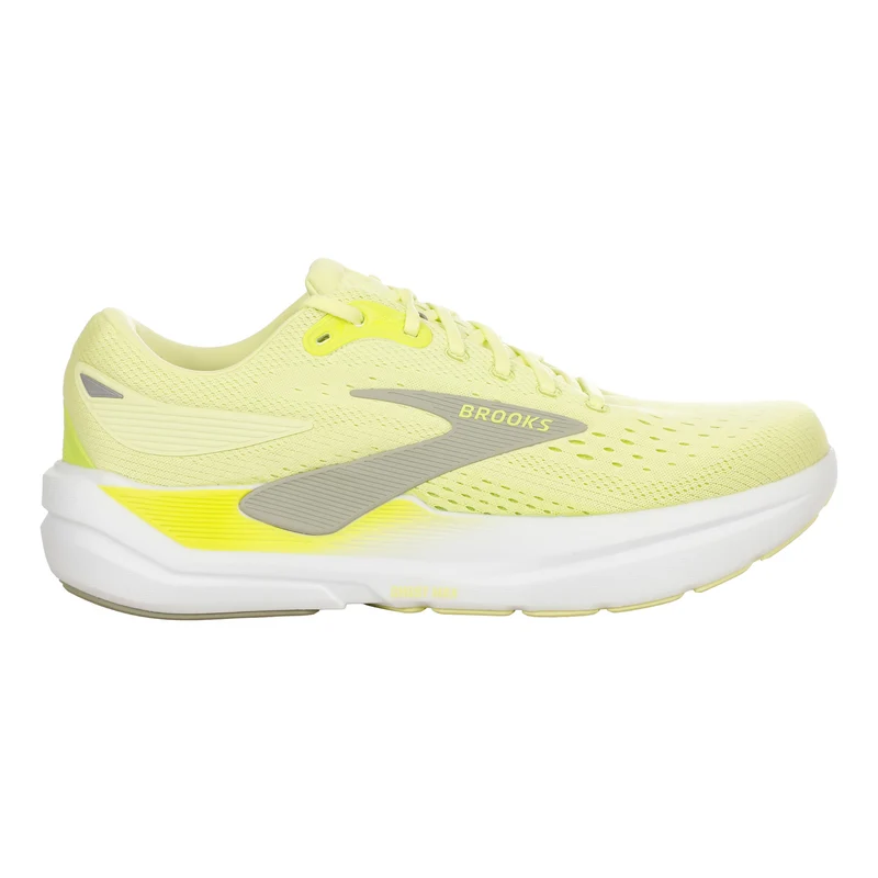Ghost Max 3 Chaussure de running sans stabilisateurs Hommes - jaune, jaune lemon