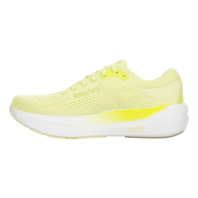 Ghost Max 3 Chaussure de running sans stabilisateurs Hommes - jaune, jaune lemon
