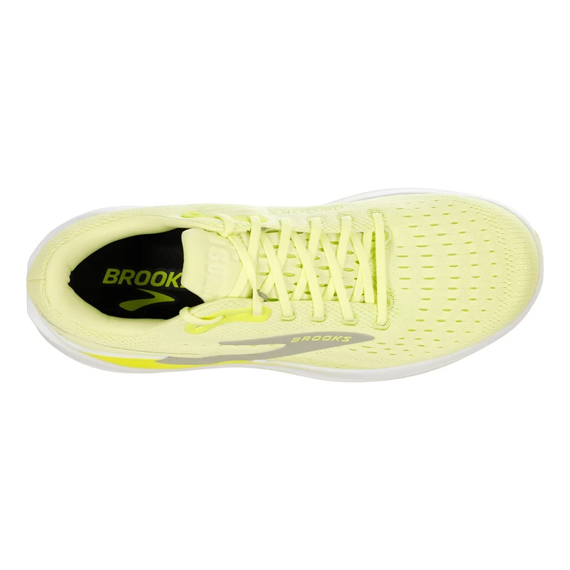 Ghost Max 3 Chaussure de running sans stabilisateurs Hommes - jaune, jaune lemon