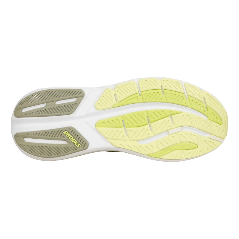 Ghost Max 3 Chaussure de running sans stabilisateurs Hommes - jaune, jaune lemon