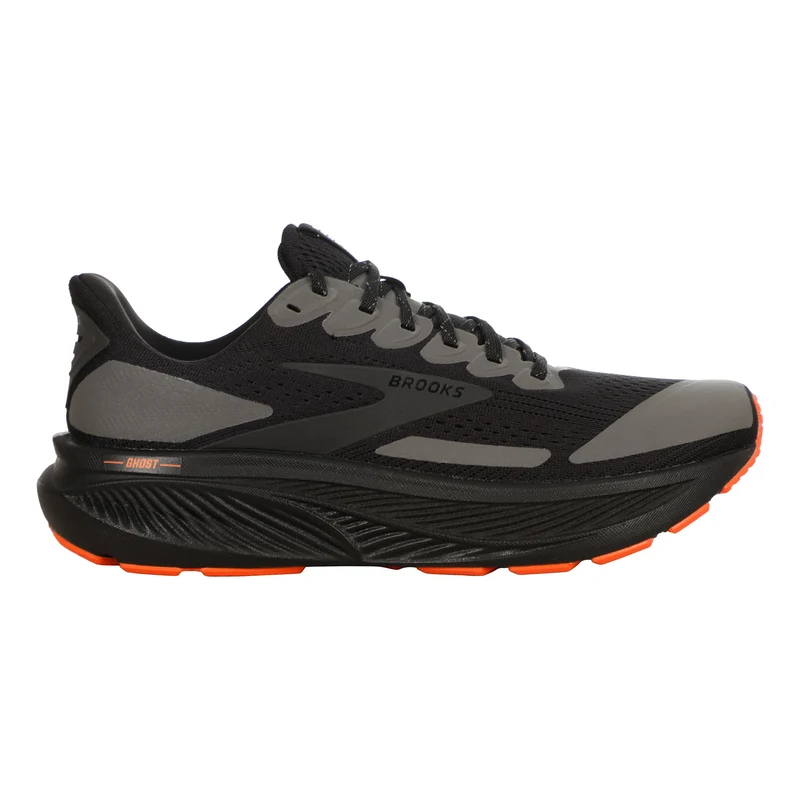 Ghost 17 Chaussure de running sans stabilisateurs Femmes - noir, orange