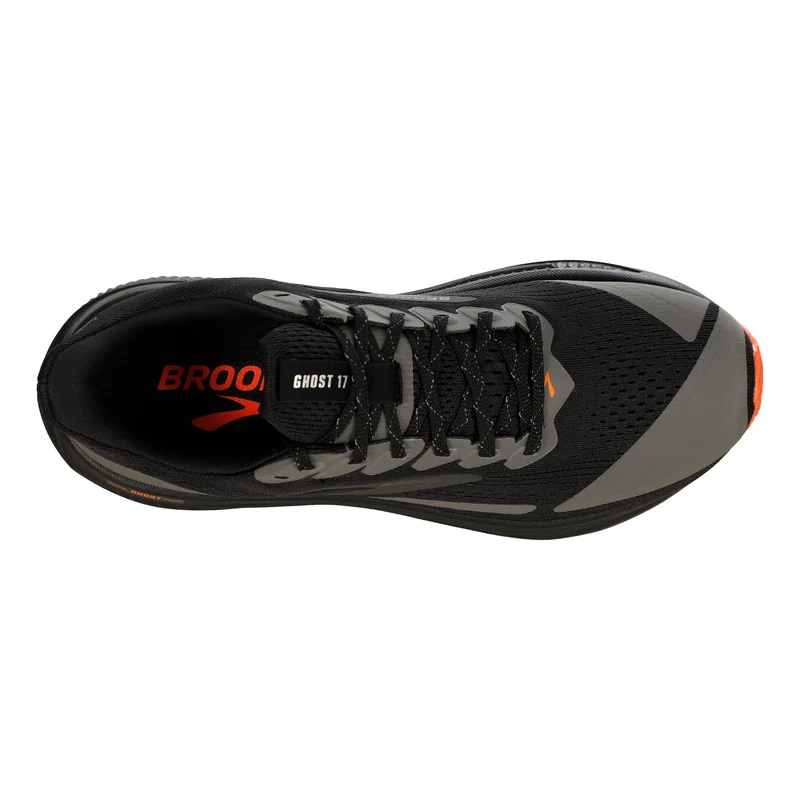 Ghost 17 Chaussure de running sans stabilisateurs Femmes - noir, orange