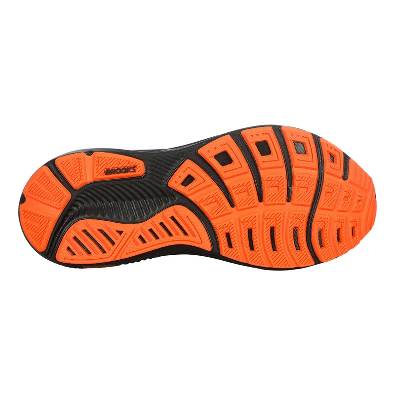 Ghost 17 Chaussure de running sans stabilisateurs Femmes - noir, orange