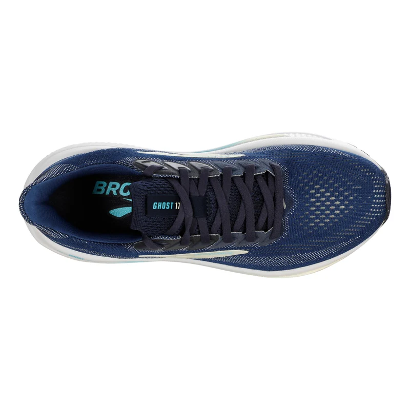 Ghost 17 Chaussure de running sans stabilisateurs Femmes - bleu foncé, turquoise
