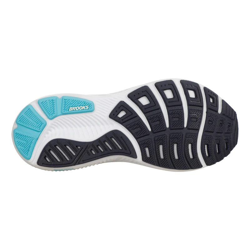 Ghost 17 Chaussure de running sans stabilisateurs Femmes - bleu foncé, turquoise