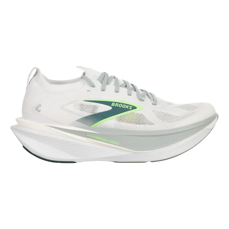 Hyperion Max 3 Chaussure de running sans stabilisateurs Hommes - blanc, vert
