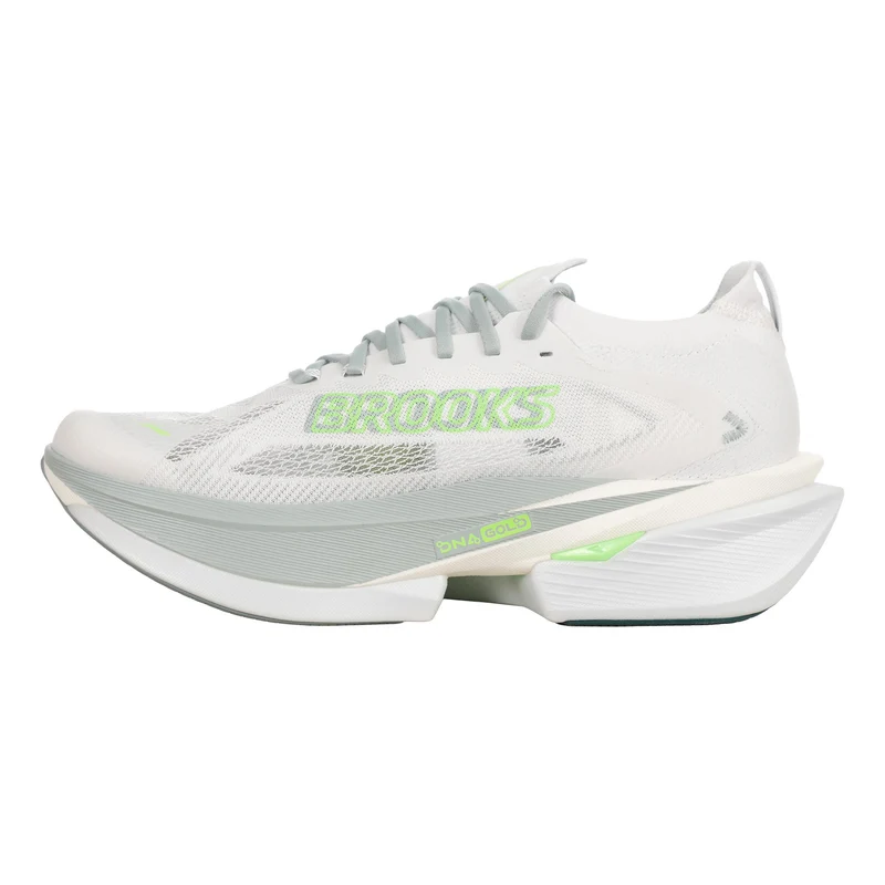 Hyperion Max 3 Chaussure de running sans stabilisateurs Hommes - blanc, vert
