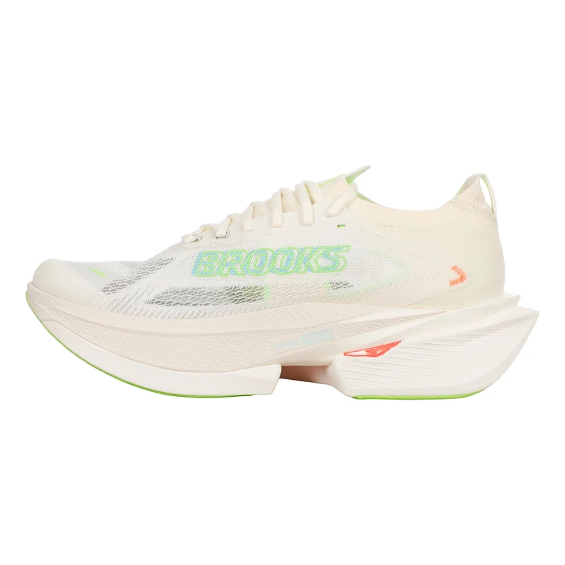 Hyperion Max 3 Chaussure de running sans stabilisateurs Hommes - crème, multicouleur