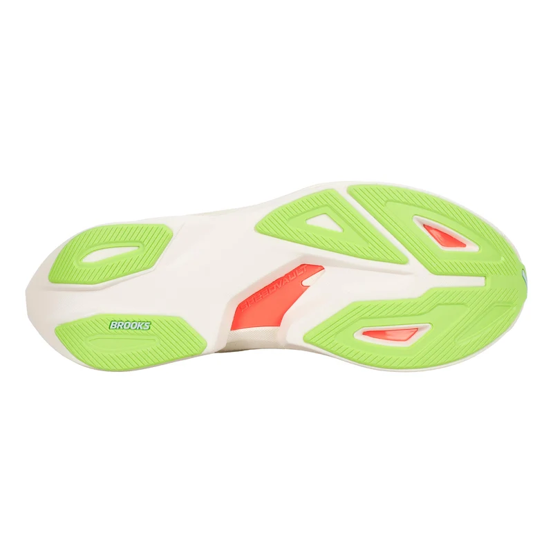 Hyperion Max 3 Chaussure de running sans stabilisateurs Hommes - crème, multicouleur