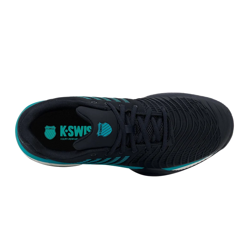 Express Light 3 Chaussures toutes surfaces Hommes - noir, turquoise