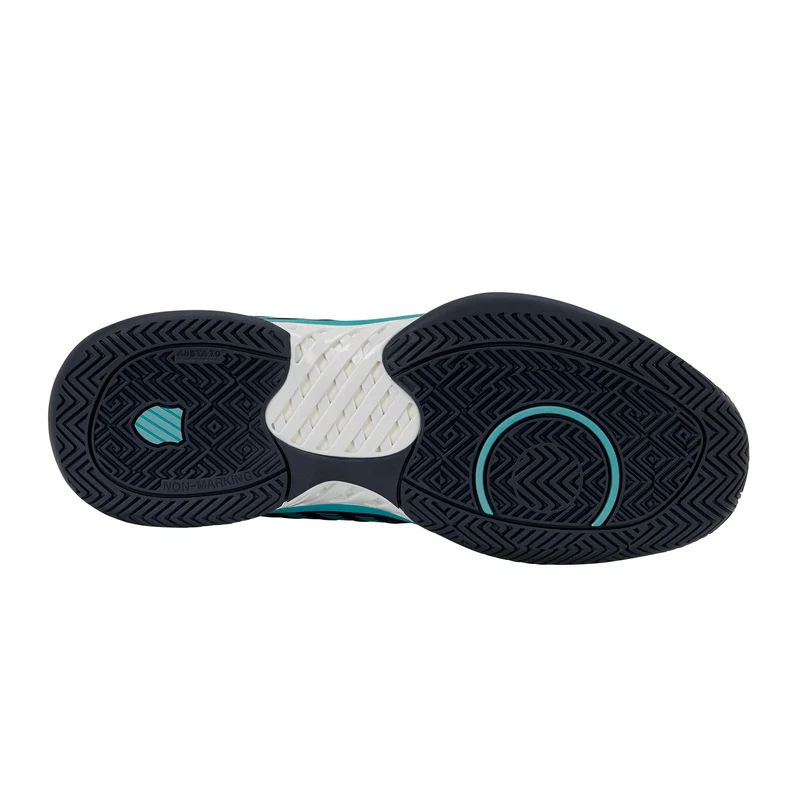 Express Light 3 Chaussures toutes surfaces Hommes - noir, turquoise