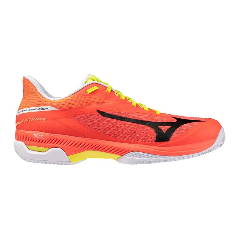 Wave Exceed Court Chaussures padel Hommes - orange, noir