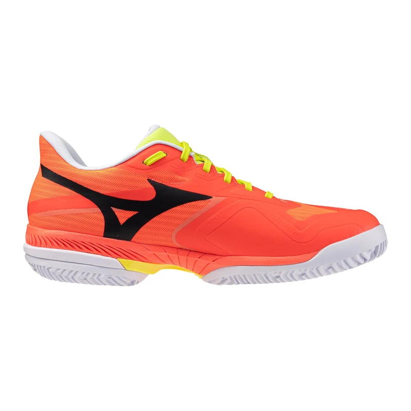 Wave Exceed Court Chaussures padel Hommes - orange, noir