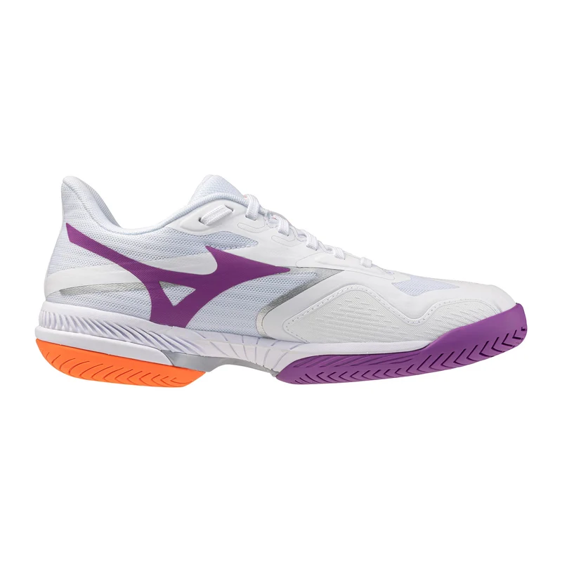 Wave Exceed Court Chaussures toutes surfaces Femmes - blanc, lilas