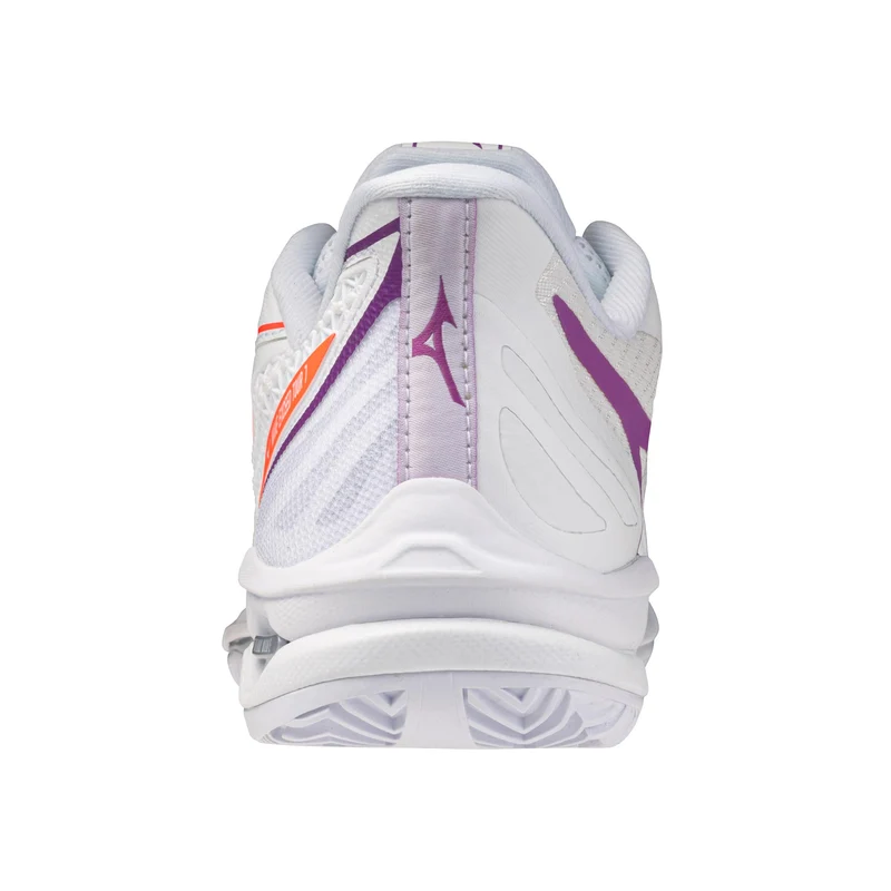 Wave Exceed Tour 7 Chaussure terre battue Femmes - blanc, lilas