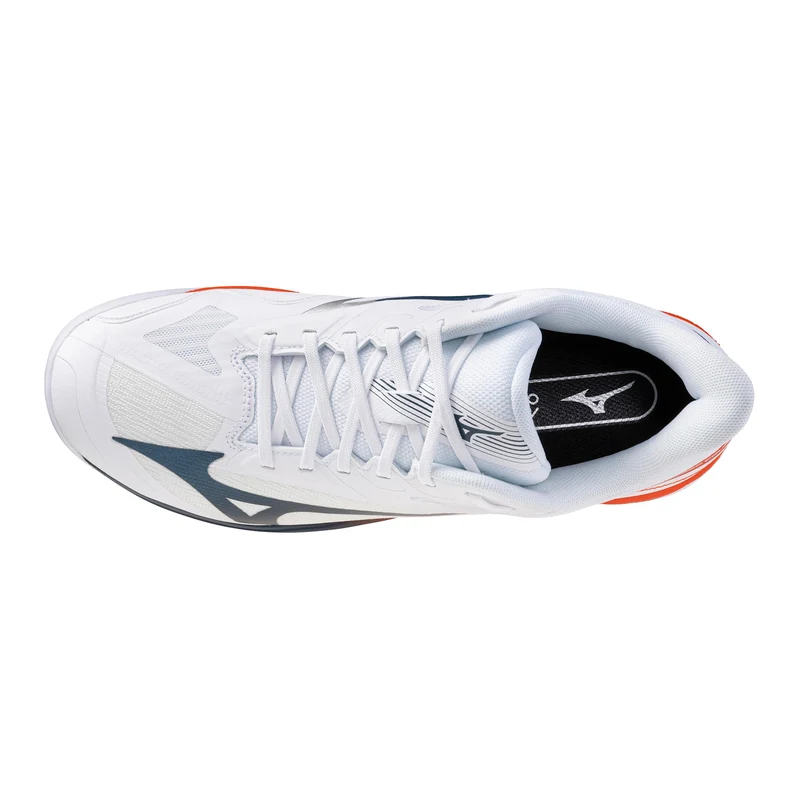 Wave Exceed Court Chaussures toutes surfaces Hommes - blanc, bleu
