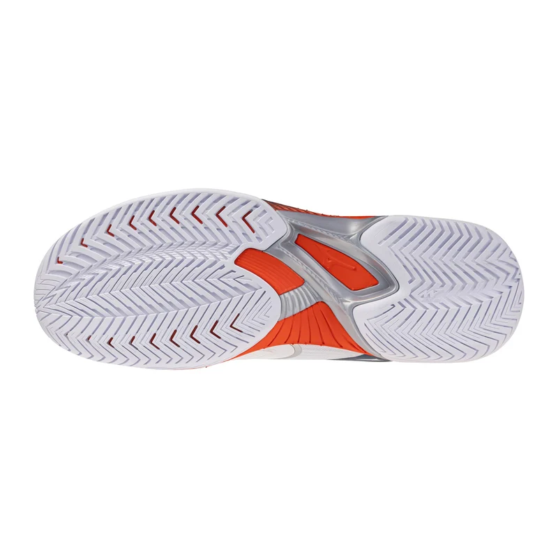 Wave Exceed Court Chaussures toutes surfaces Hommes - blanc, bleu
